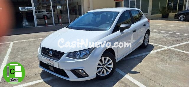 SEAT - Ibiza - 1.0 EcoTSI 70 kWStart&Stop Reference Plus