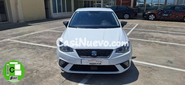 SEAT - Ibiza - 1.0 EcoTSI 70 kWStart&Stop Reference Plus