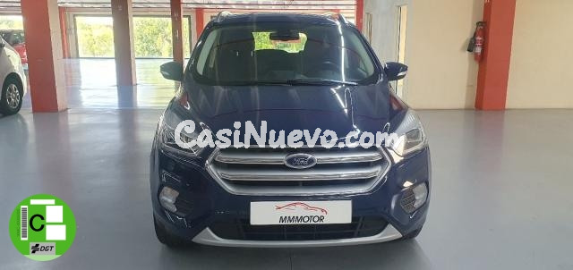 FORD - Kuga - Titanium 1.5 EcoBoost Auto-Start-Stop 134 kW4x4 Aut.