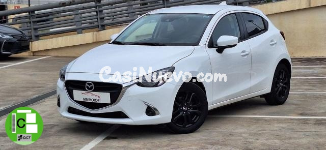 MAZDA - Mazda2 - 1.5 90 CV Skyactiv-G Exceed