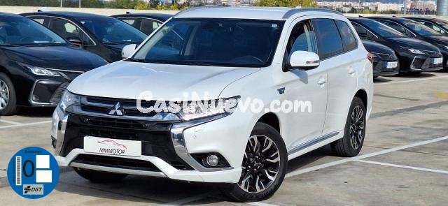 MITSUBISHI - Outlander - PHEV Kaiteki 4WD