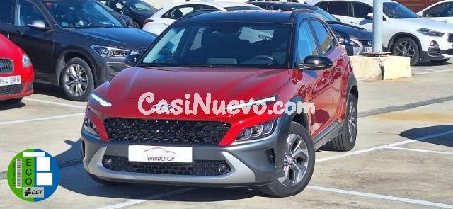 HYUNDAI - Kona - Híbrido 1.6 GDI HEV 104 kW6DCT Maxx