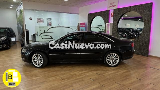 AUDI - A8 - 3.0 V6 TDI F.AP. Quattro Tiptronic.