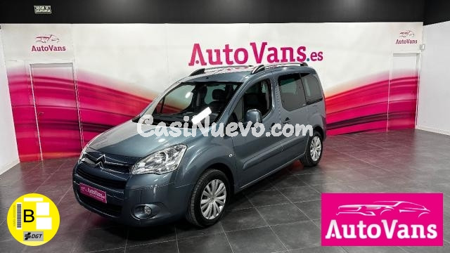 CITROEN - Berlingo - 1.6 8V HDi 110CV FAP Multispace