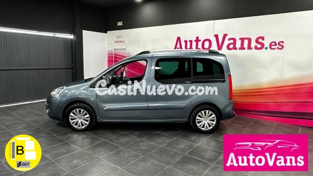 CITROEN - Berlingo - 1.6 8V HDi 110CV FAP Multispace