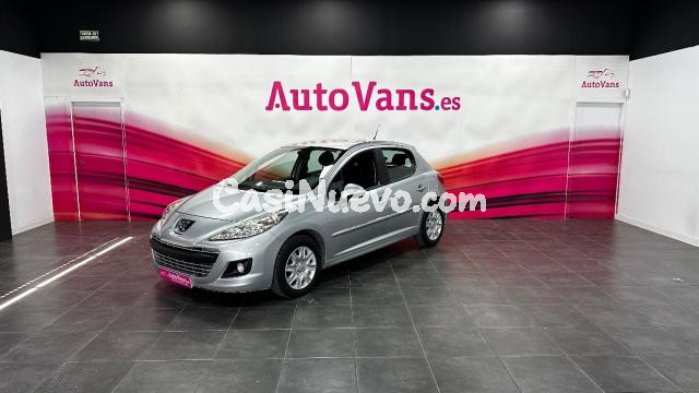 PEUGEOT - 207 - + 5p 1.4 HDi 68