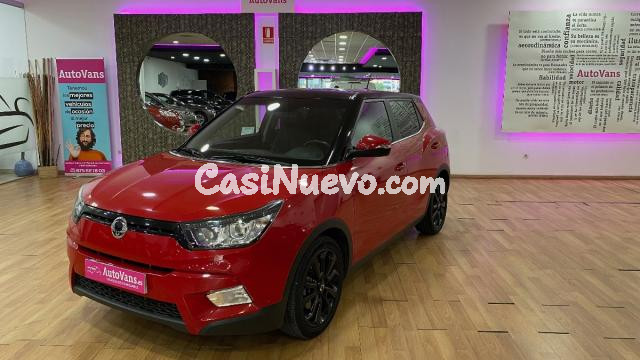 SSANGYONG - Tivoli -  1.6 128 CV Be