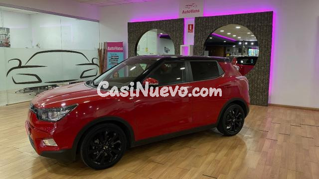 SSANGYONG - Tivoli -  1.6 128 CV Be