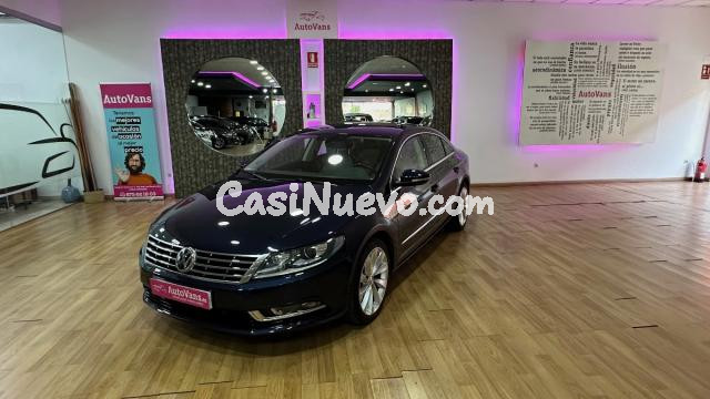 VOLKSWAGEN - CC - 2.0 TDI 150 CV BMT