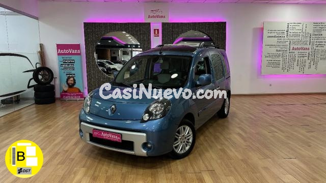 RENAULT - Kangoo - 1.5 dCi 90CV F.AP. 5p. Tom Tom