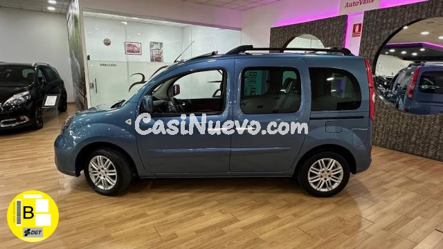 RENAULT - Kangoo - 1.5 dCi 90CV F.AP. 5p. Tom Tom