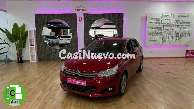 CITROEN - C4 - HDi 90 Collection