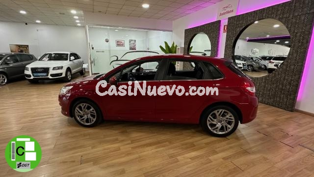 CITROEN - C4 - HDi 90 Collection