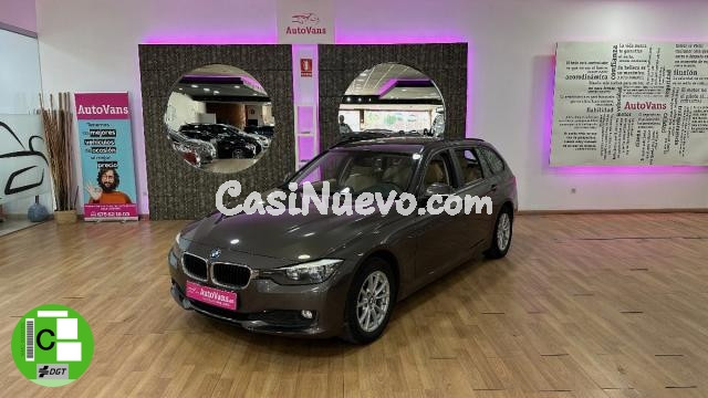 BMW - Serie 3 Touring - 316d Luxury
