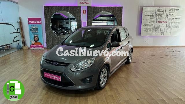 FORD - C-Max - 1.0/125CV Ecoboost Titanium