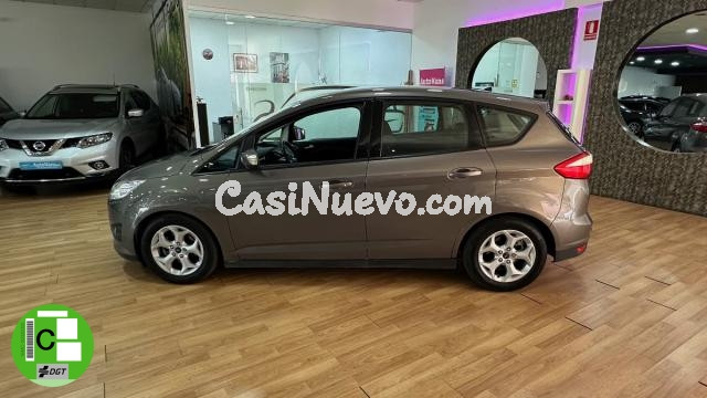 FORD - C-Max - 1.0/125CV Ecoboost Titanium