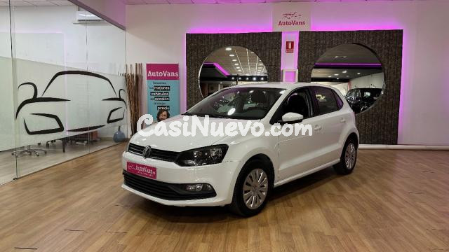 VOLKSWAGEN - Polo - 1.0 MPI 75 CV 5p. Comfortline