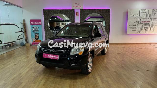 KIA - Sportage - 2.0 141CV 2WD Active