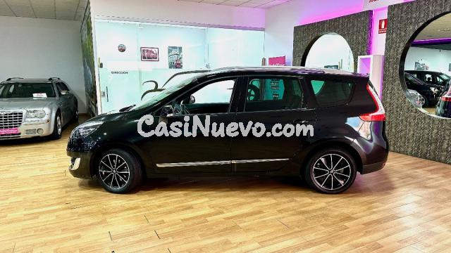 RENAULT - Grand Scénic - dCi 130 eco2 5 plazas BOSÉ EDITION