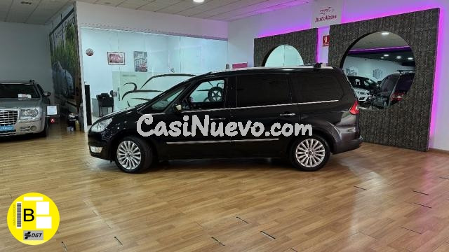 FORD - Galaxy - 2.0 TDCi 140CV Auto. Titanium DPF