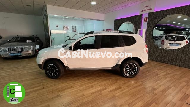 DACIA - Duster -  1.5 dCi 110 CV S&S 4x2 Ambiance