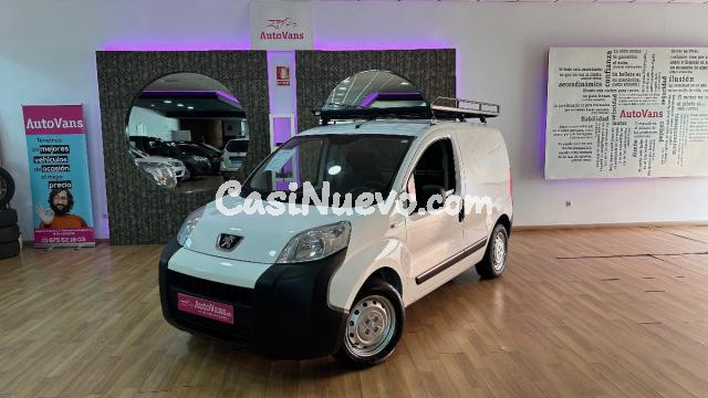 PEUGEOT - Bipper -  Tepee 1.3 HDi 75 Active