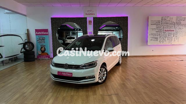 VOLKSWAGEN - Touran -  2.0 TDI 150 CV Highline BMT