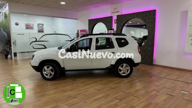 DACIA - Duster -  1.5 dCi 90 CV S&S 4x2 Lauréate