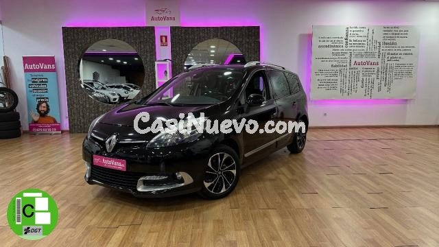 RENAULT - Grand Scénic - Bose Edition Energy dCi 130 eco2 7 plazas