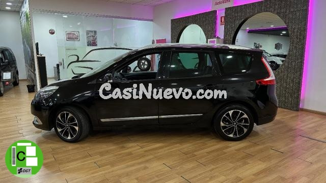 RENAULT - Grand Scénic - Bose Edition Energy dCi 130 eco2 7 plazas