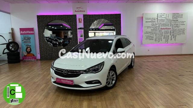 OPEL - Astra Station Wagon - Astra 1.6 CDTi 136 CV aut. ST Dynamic