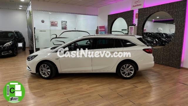 OPEL - Astra Station Wagon - Astra 1.6 CDTi 136 CV aut. ST Dynamic