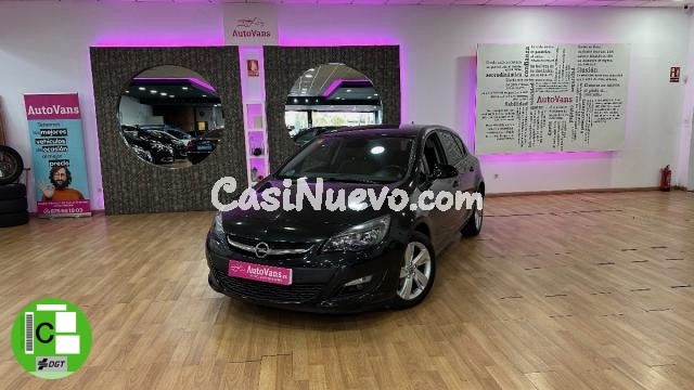 OPEL - Astra -  1.4 T 140 CV 5p. Elective