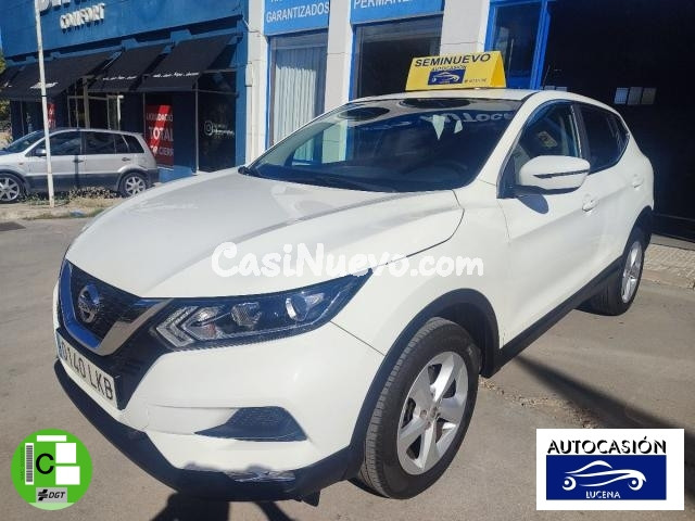 NISSAN - Qashqai - Acenta dCi 85 kW
