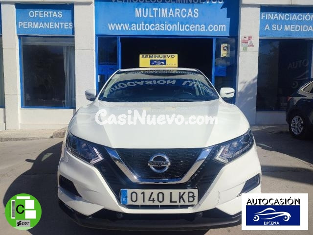 NISSAN - Qashqai - Acenta dCi 85 kW
