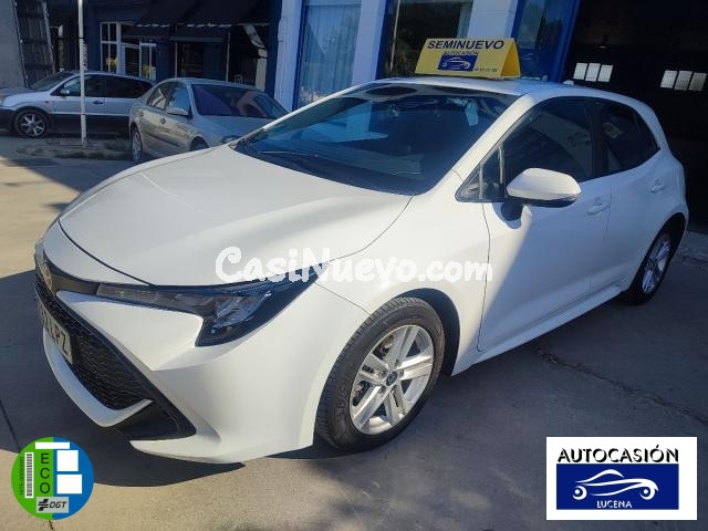 TOYOTA - Corolla - hybrid 125H Active