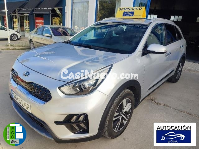 KIA - Niro - 1.6 HEV Drive