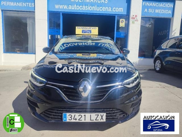 RENAULT - Mégane - Berlina Limited Blue dCi 85 kW