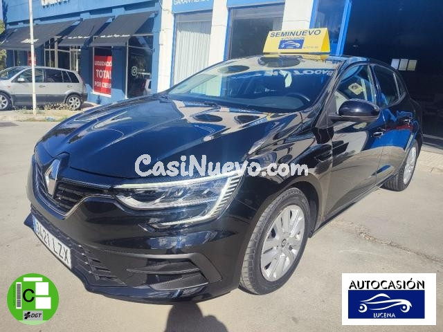 RENAULT - Mégane - Berlina Limited Blue dCi 85 kW