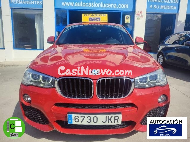 BMW - X4 - xDrive20d Aut.
