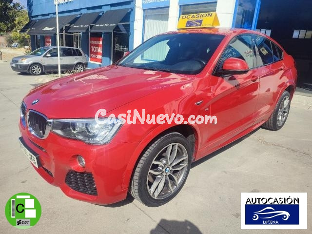 BMW - X4 - xDrive20d Aut.