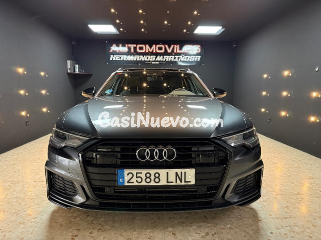 AUDI - A6 - Avant 45 TDI quattro black line sline
