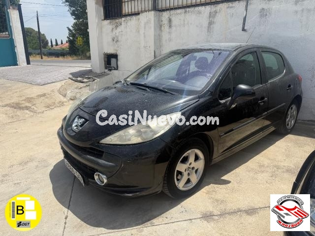 PEUGEOT - 207 - 5p Confort 1.4 HDi 70