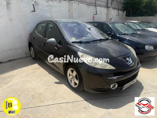 PEUGEOT - 207 - 5p Confort 1.4 HDi 70