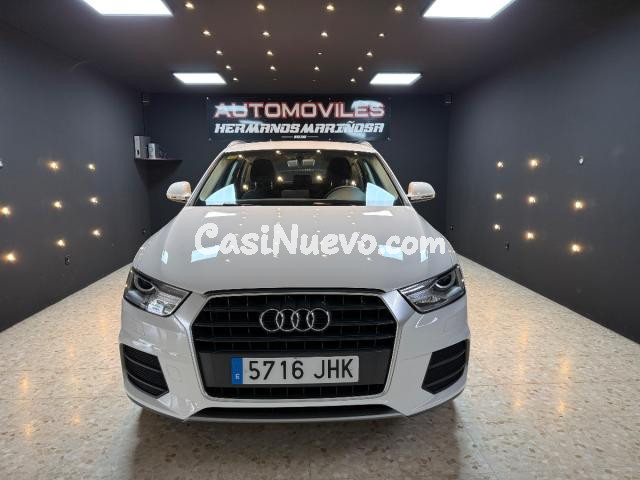 AUDI - Q3 - 1.4 TFSI COD S tronic Design