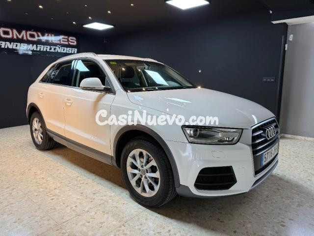 AUDI - Q3 - 1.4 TFSI COD S tronic Design