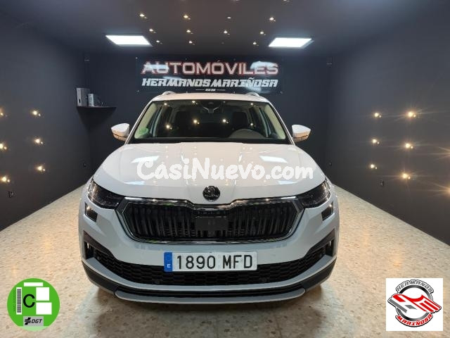 SKODA - Kodiaq - 2.0 TDI 110 kWDSG 4x2 Ambition