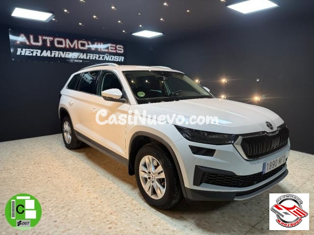 SKODA - Kodiaq - 2.0 TDI 110 kWDSG 4x2 Ambition
