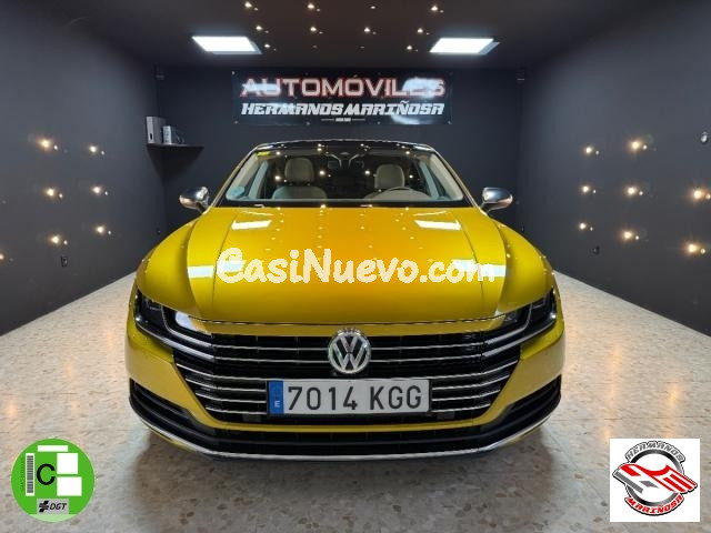 VOLKSWAGEN - Arteon - Elegance 2.0 TDI 4MOTION 176 kWDSG 7 vel.