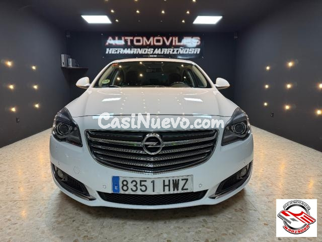OPEL - Insignia - 5p Sportive 2.0 CDTI 163 CV Start & Stop